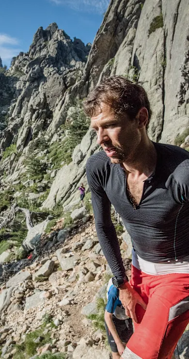 Carousel Slide Image of Crossing Corsica