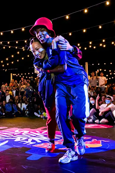 Carousel Slide Image of Get to know the world of street dance