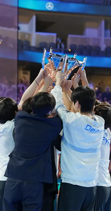 Carousel Slide Image of DRX The Rise