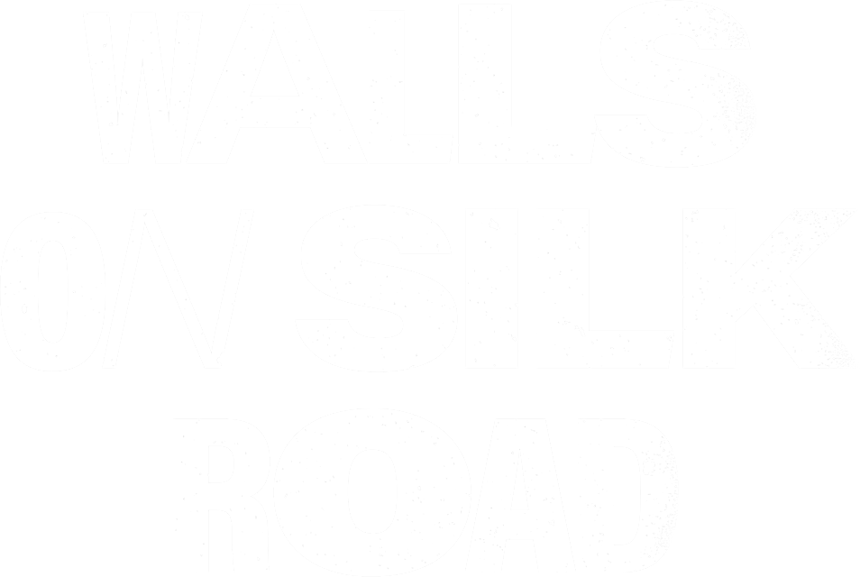 Walls on Silk Road