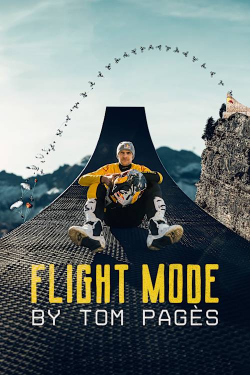 Flight Mode by Tom Pagès