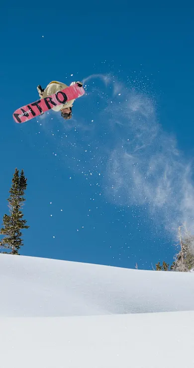 Carousel Slide Image of Offline: Snowboard ile Dünyadan Kaçış