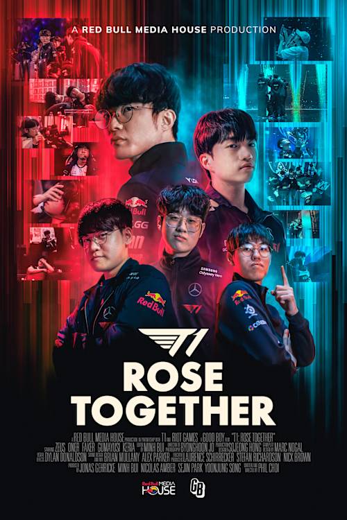 T1 Rose Together 