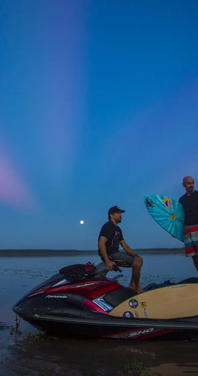 Carousel Slide Image of Amazon High Tide