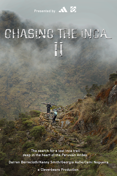 Chasing the Inca II