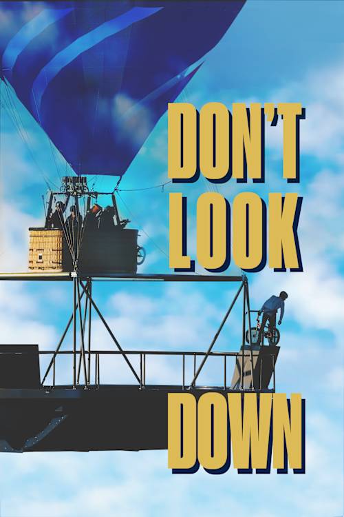 Don't Look Down