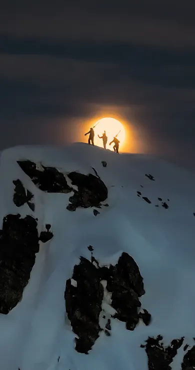 Carousel Slide Image of Calm Beneath Castles