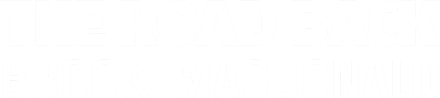The Road Back: Brook Macdonald