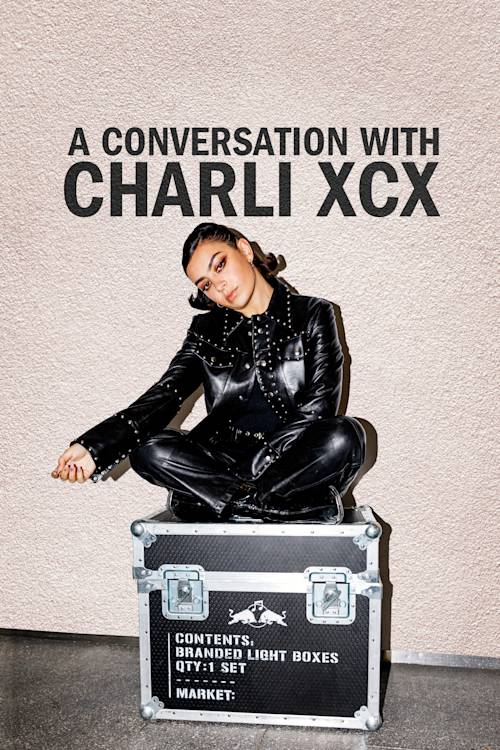 A Conversation with Charli XCX