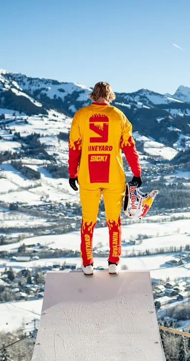 Carousel Slide Image of Die Streif – Fabio Wibmer