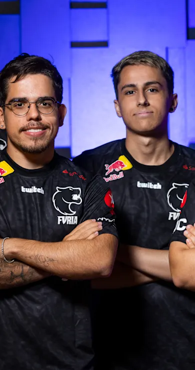 Carousel Slide Image of FURIA: Road to Legends