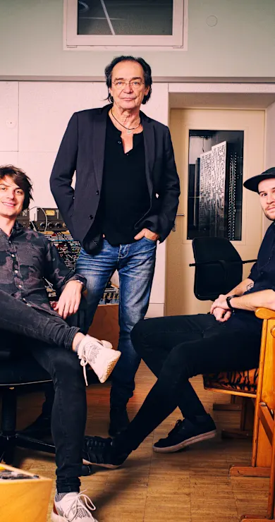 Carousel Slide Image of Red Bull Symphonic: Camo & Krooked