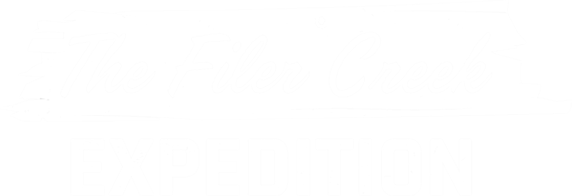 The Filer Creek Expedition