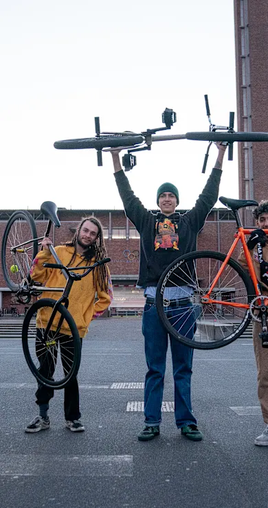 Carousel Slide Image of The Engine Inside