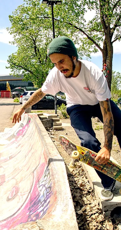 Carousel Slide Image of Dire Skate