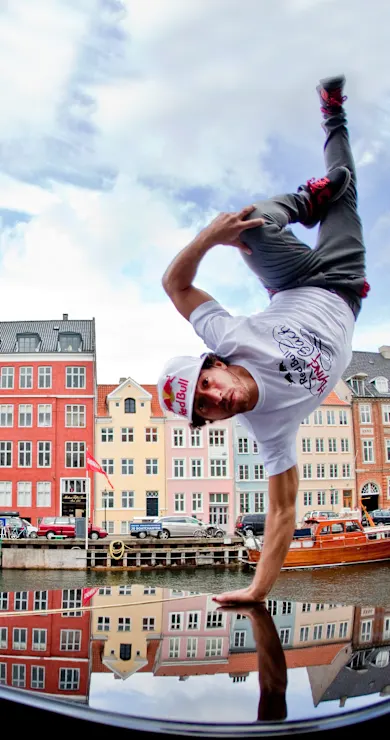 Carousel Slide Image of Footwork and Fugues