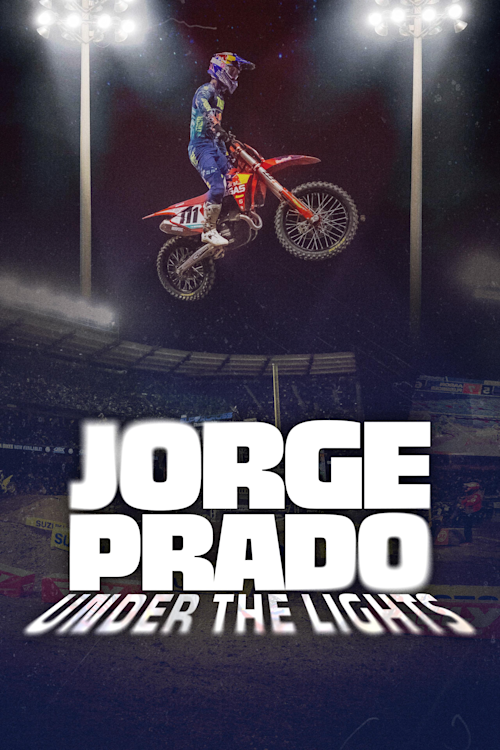 Jorge Prado: Under the Lights