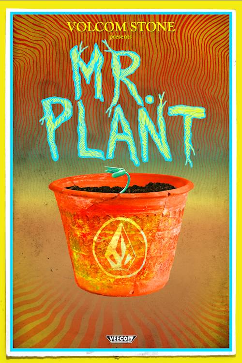 Mr. Plant