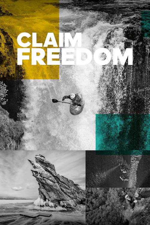 Claim Freedom