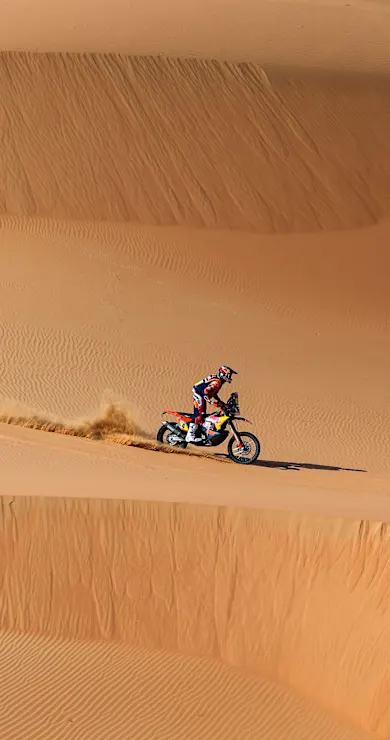 Carousel Slide Image of Daniel 'Chucky' Sanders: Seeing Double