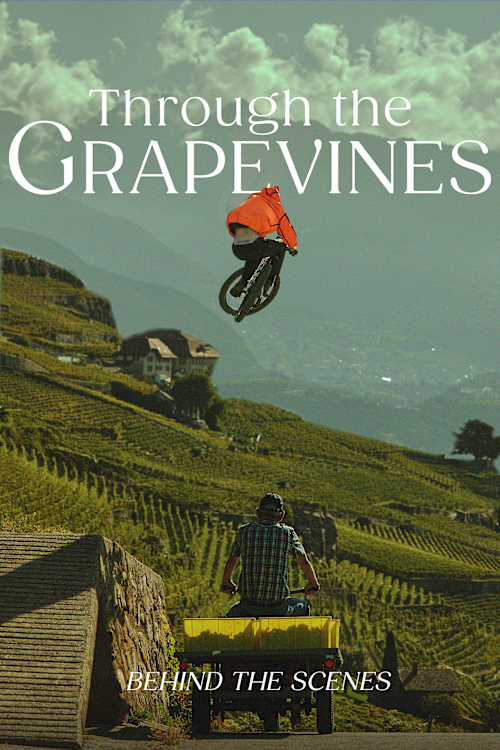 Behind the Scenes of Through the Grapevines