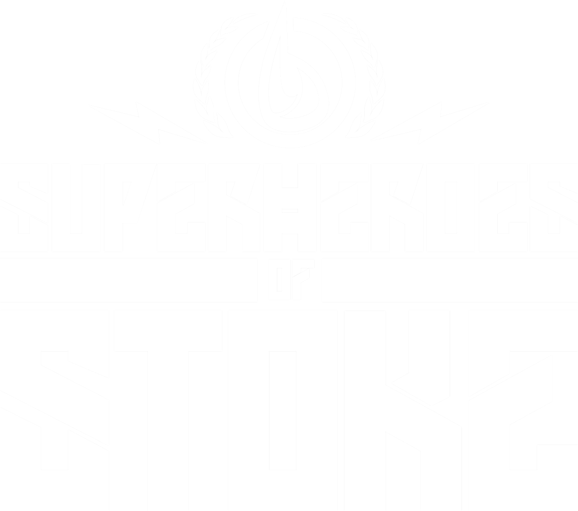 Superheroes of Stoke