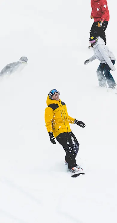 Carousel Slide Image of Bir Snowboard Filmi: 28 Kış Sonra