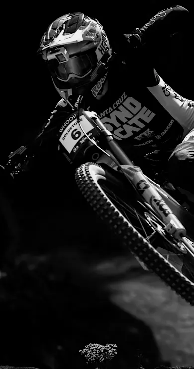 Carousel Slide Image of The Search for Milliseconds: Jackson Goldstone