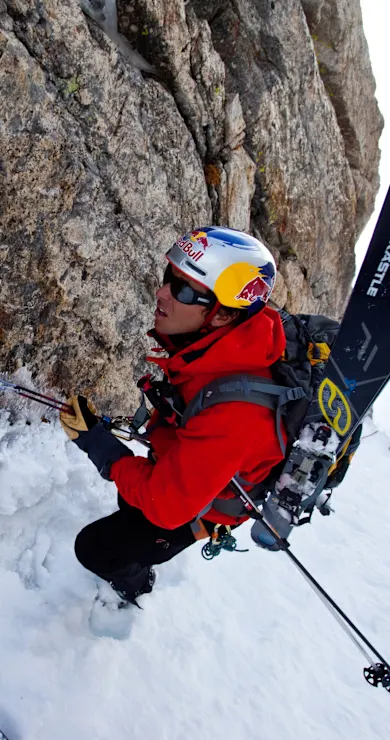 Carousel Slide Image of The mountaineer