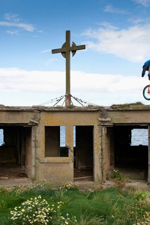 Danny MacAskill's magic moments