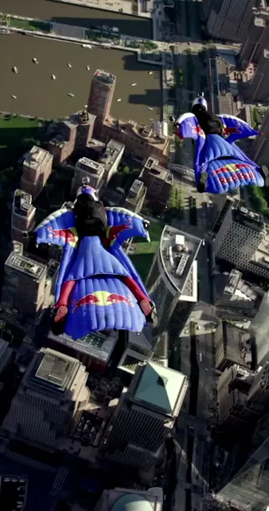 Carousel Slide Image of Buzzing the Apple