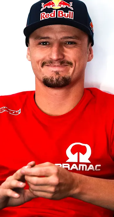 Carousel Slide Image of Jack Miller