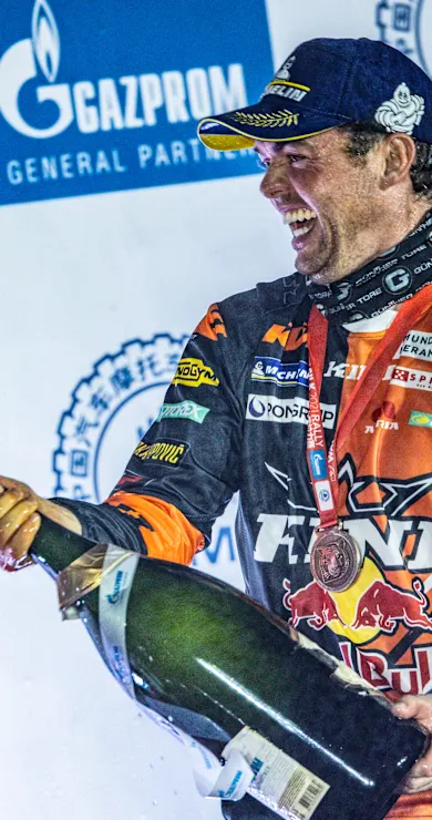 Carousel Slide Image of Silk Way Rally