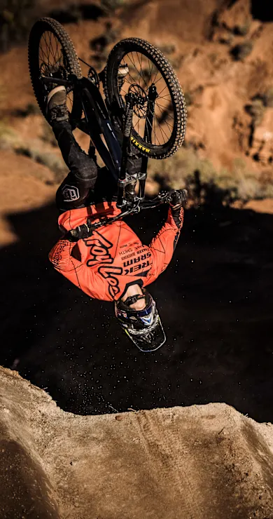 Carousel Slide Image of Red Bull Rampage