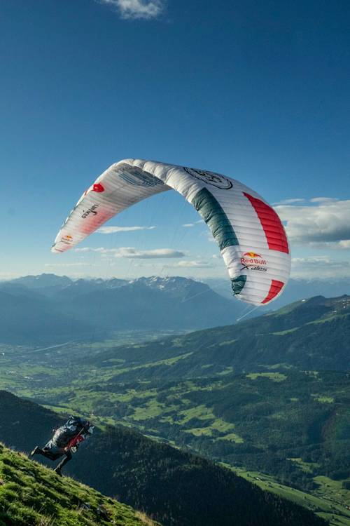 10 Years of Red Bull X-Alps