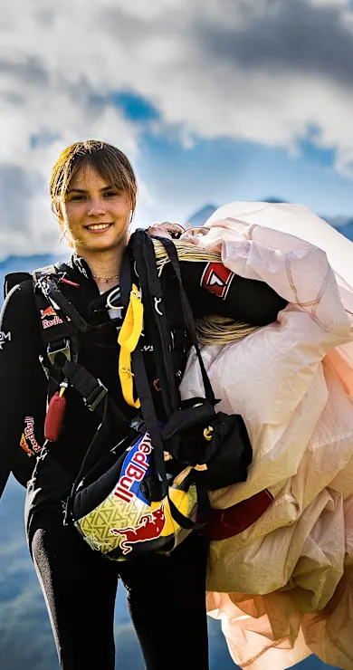 Carousel Slide Image of Maja Kuczyńska on making the impossible possible