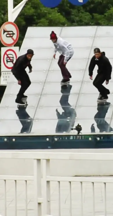 Carousel Slide Image of Plan B China trip: Part 2