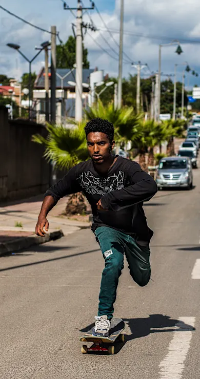 Carousel Slide Image of Skate Ethiopia
