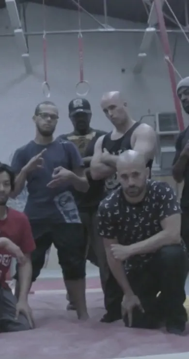 Carousel Slide Image of Pockemon Crew