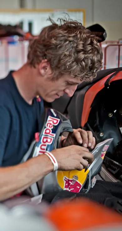 Carousel Slide Image of Enduro X bike test