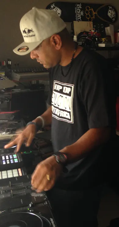 Carousel Slide Image of DJ Ready D