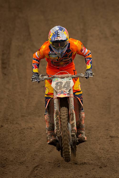 The return of the fastest MX racer on the planet