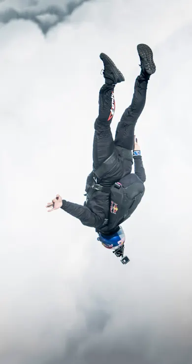 Carousel Slide Image of The edge of the storm