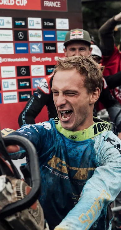 Carousel Slide Image of Finding the edge