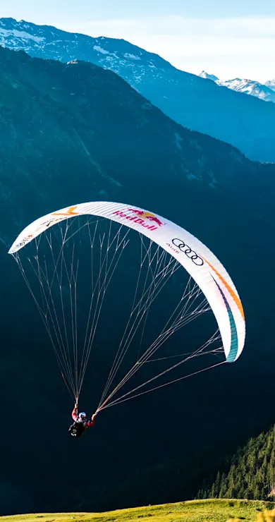 Carousel Slide Image of Red Bull X-Alps 2019