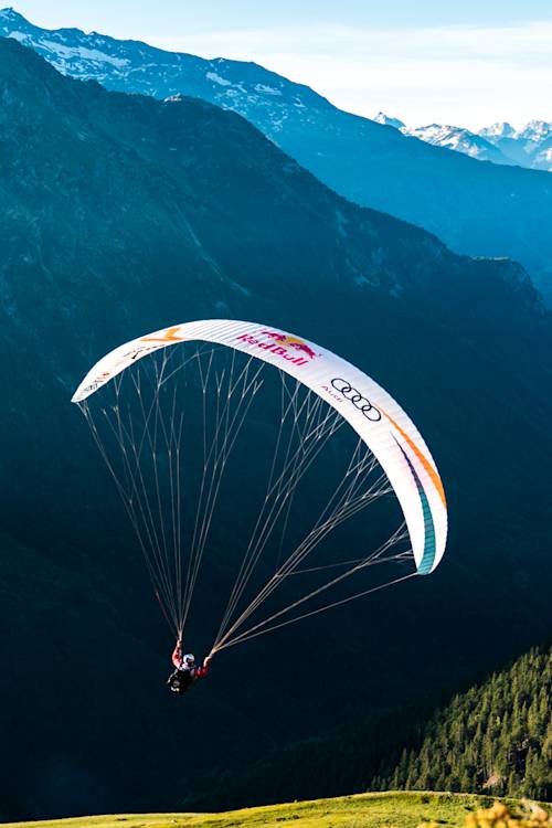 Red Bull X-Alps 2019