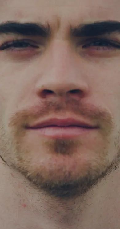 Carousel Slide Image of Man and machine