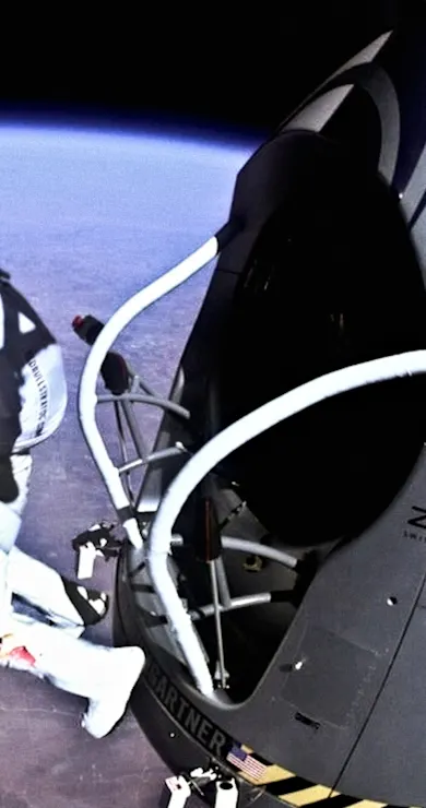 Carousel Slide Image of Mission to the edge of space