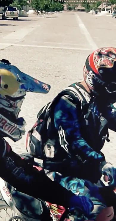 Carousel Slide Image of The mission