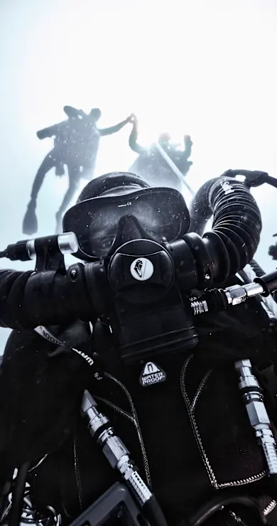 Carousel Slide Image of Jill Heinerth: the life of a cave diver